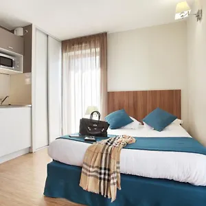 3* Apartahotel Odalys Confluence