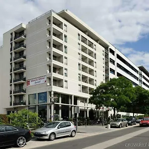 2* Apartahotel Séjours&affaires Park Lane